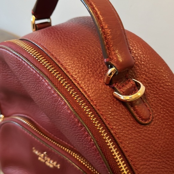 Kate Spade SMALL backpack - Picture 7 of 11